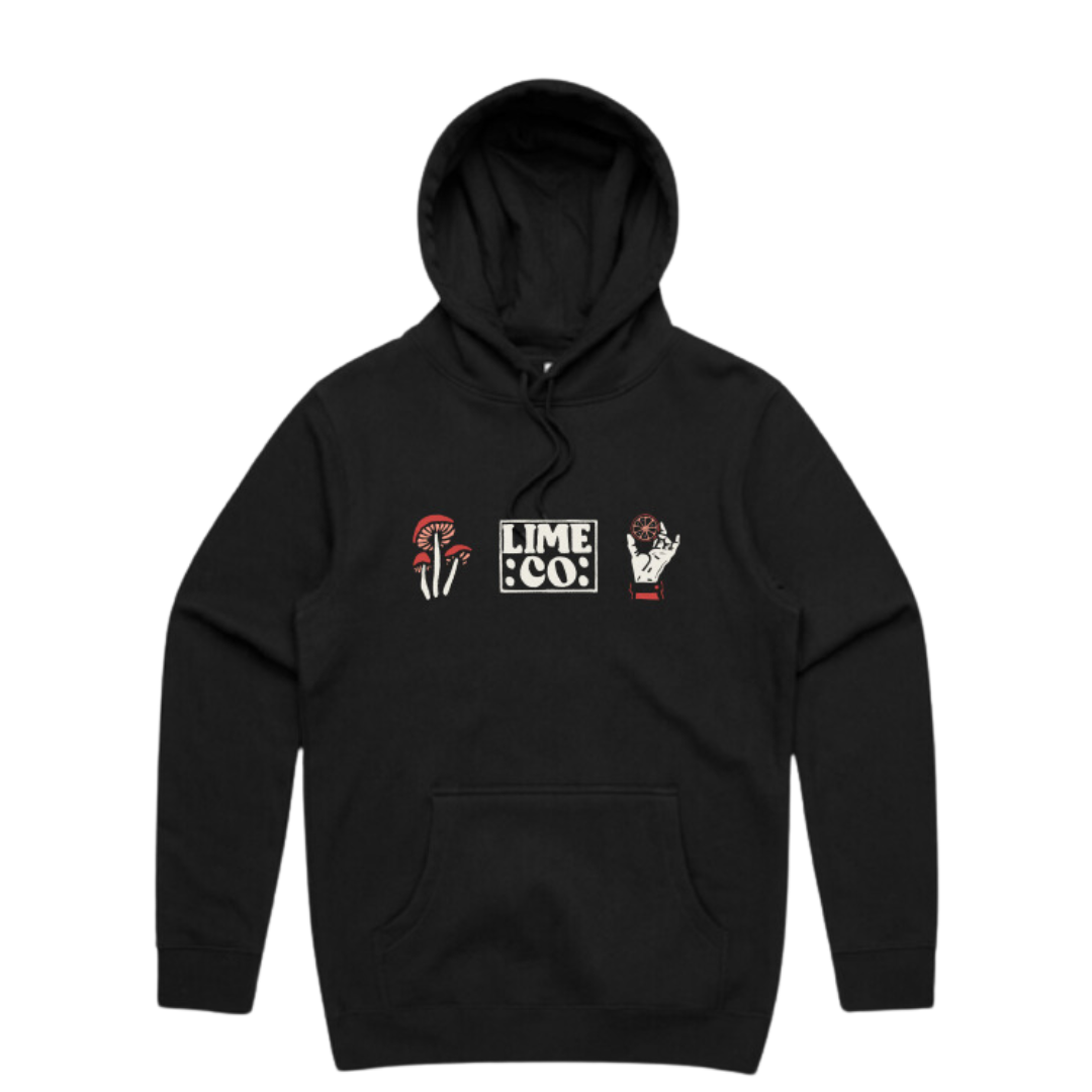 Lime Co Hoodie
