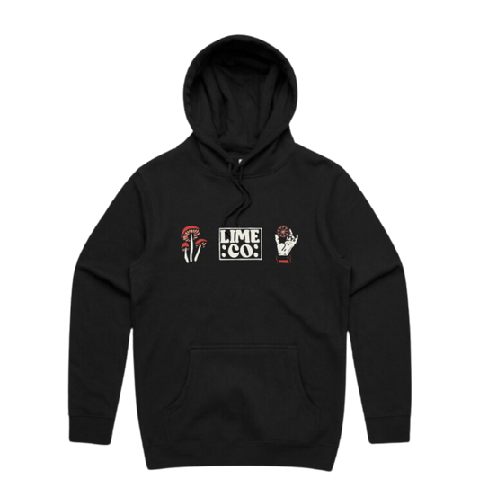 Lime Co Hoodie