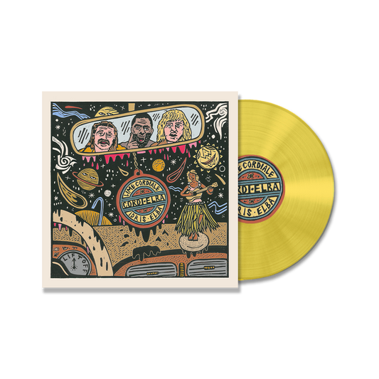 Cordi Elba EP - Vinyl